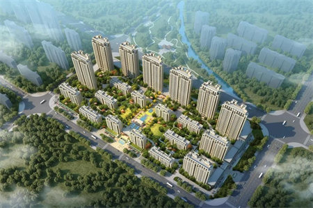 城北嘉誉商贸城3室2厅1卫61万135m2出售