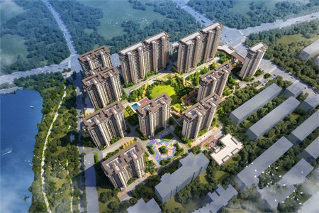 江湾城二期左岸3室2厅1卫86万91m2精装出售