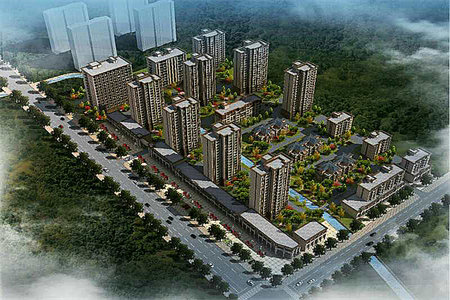 人民家园1室1厅1卫39.9㎡