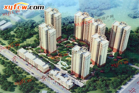 繁荣路！多层127平车库82W3室2厅2卫出售